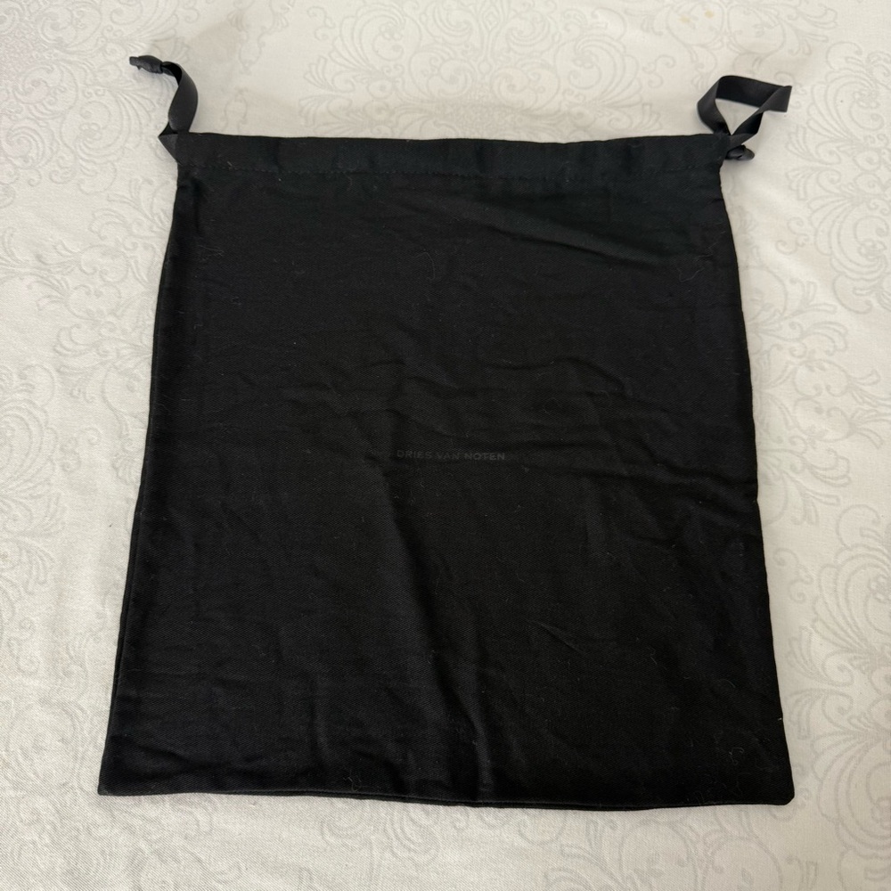 Dries Van Noten Dust Bag